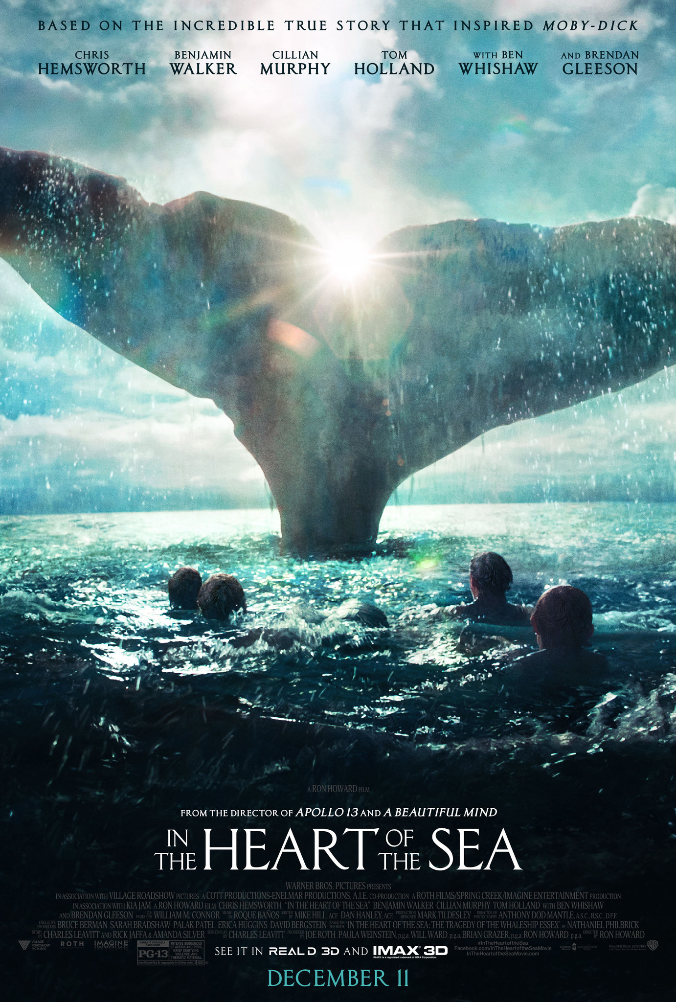 In the Heart of the Sea (2015) - IMDb