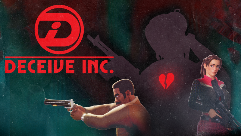 Deceive Inc. - Game Overview