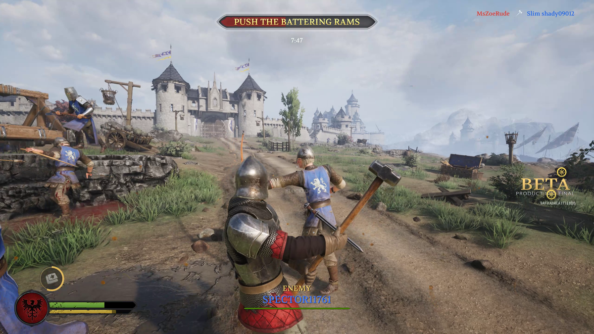 April 23-26: Join the Chivalry 2 Cross-Play Closed Beta! - Chivalry 2