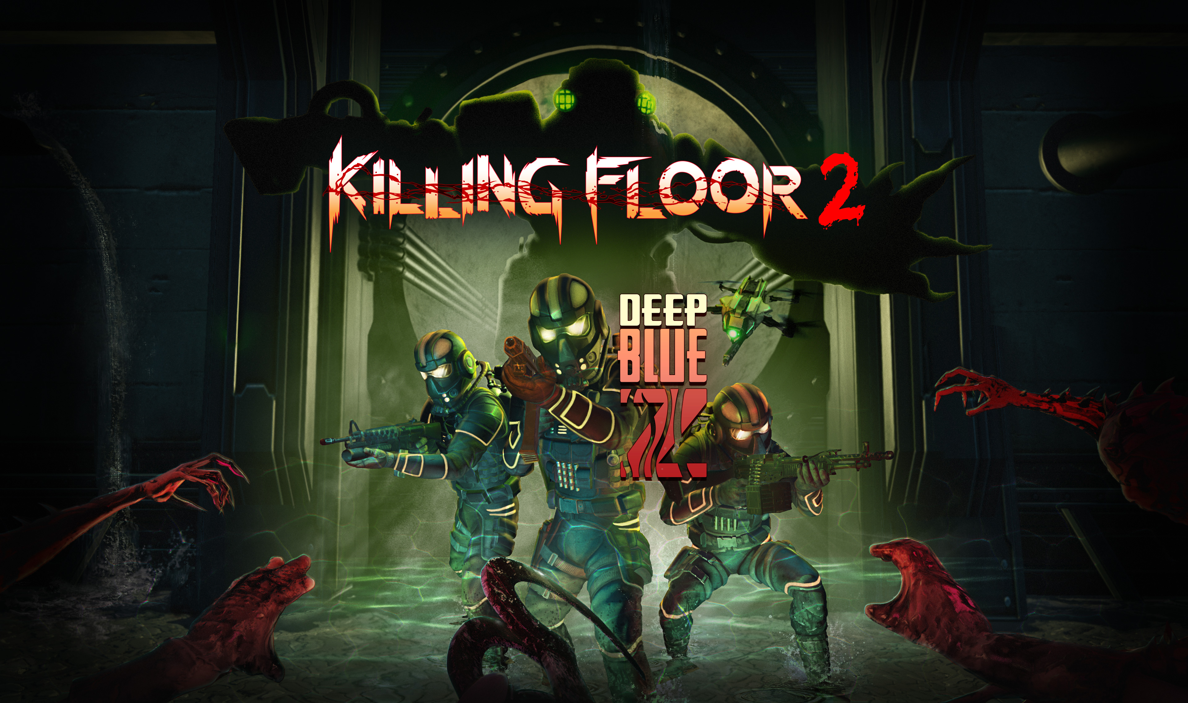 S12 Shockgun - Killing Floor 2 Wiki