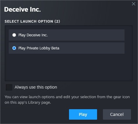 Deceive Inc. – Discord