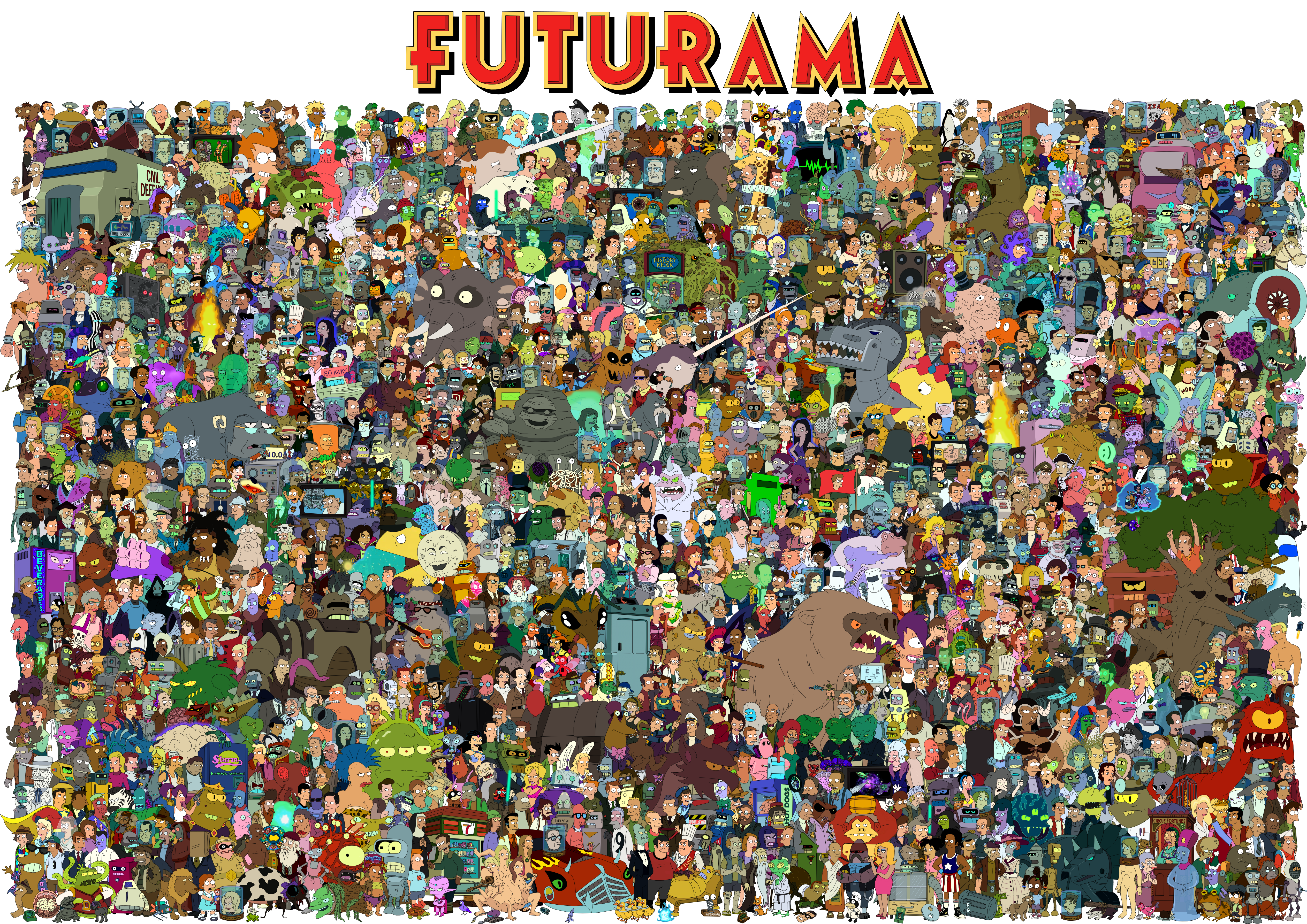the_cast_of_futurama_by_unrellius-d6kos9j.png