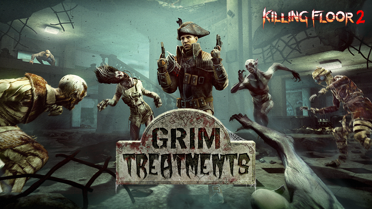 Killing Floor 2 Grim Treatments Update